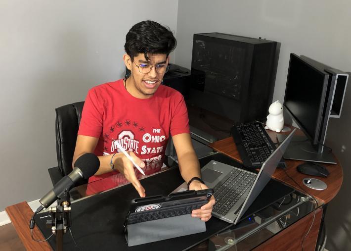 OSU Partners Provide Online Tutoring