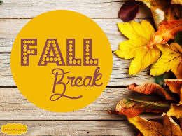 fall break