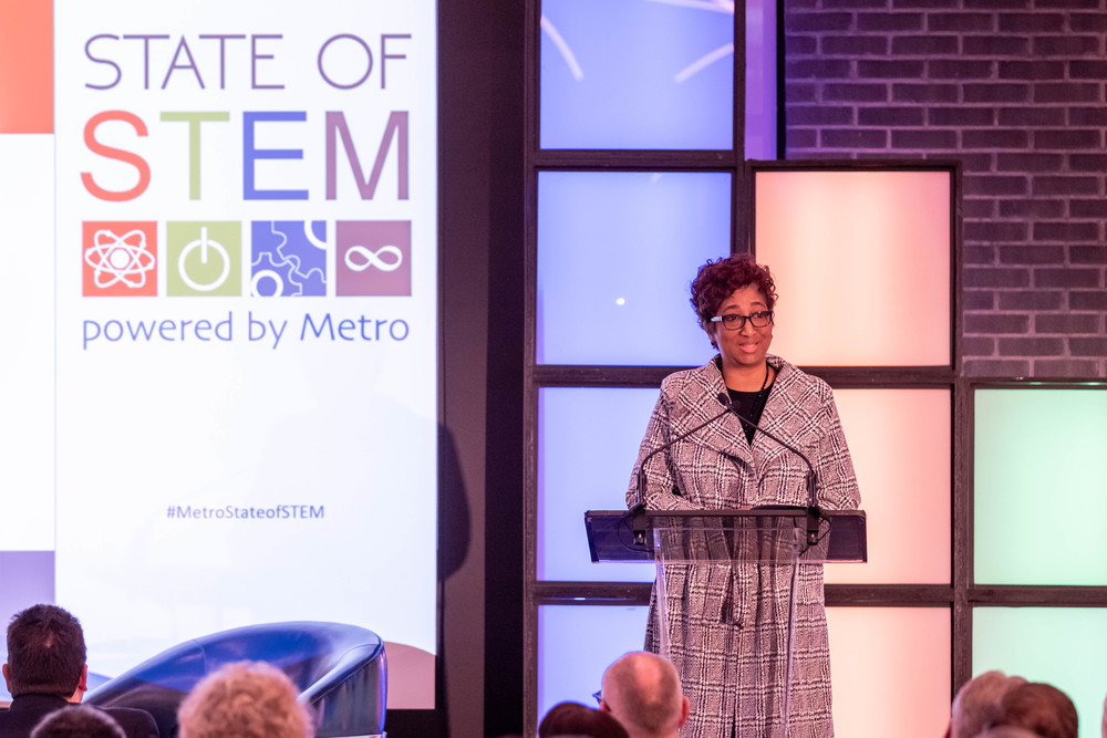 Save the Date for the 2020 State of STEM