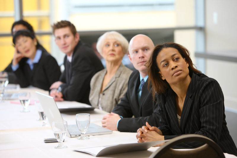 Board Meeting