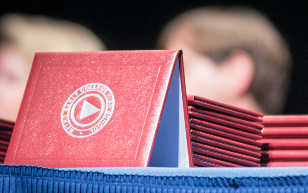 Congratulations Class Of 2019 Metro Early College High School