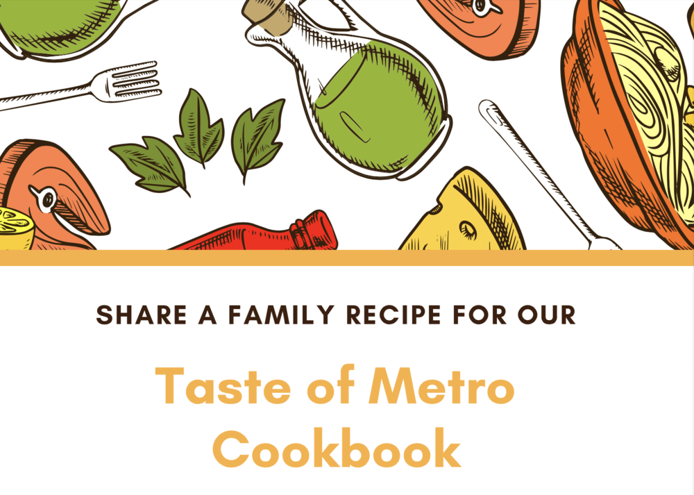 Taste of Metro Cookbook