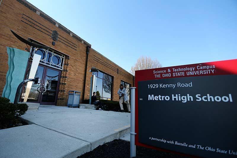 Hybrid Learning Begins November 2 Metro Early College High School