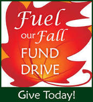 Annual Fund Drive Nov. 26 - Dec. 31