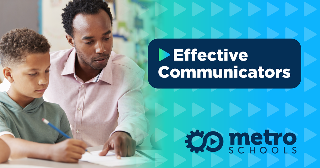 Effective Communicators