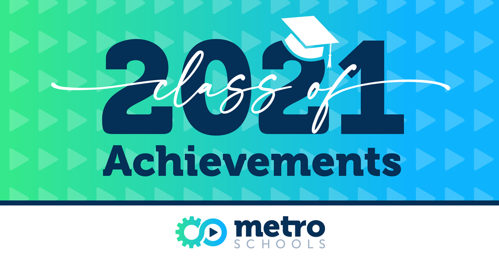 Class of 2021 Achievements