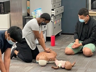 Summer Wellness CPR
