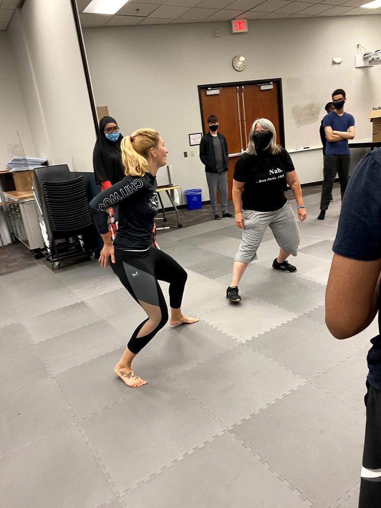 Self-defense
