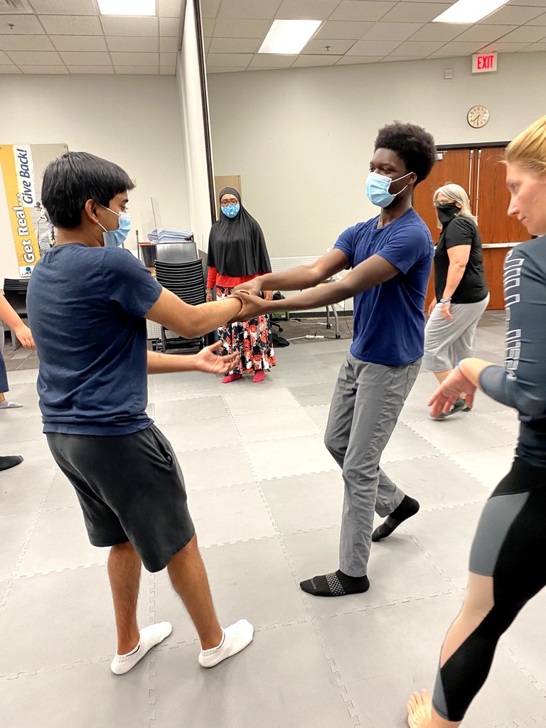 Wellness class