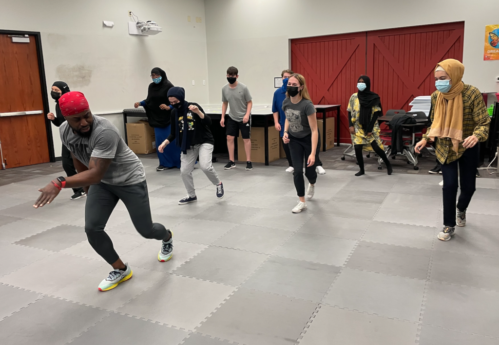 Hip Hop Dance
