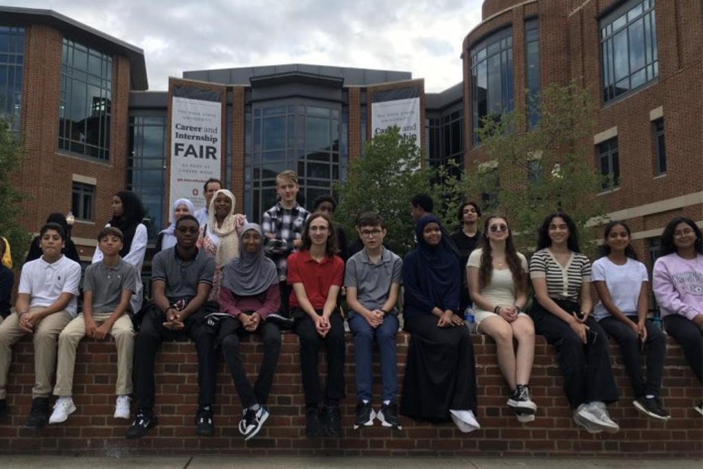 HS Advisory field trip